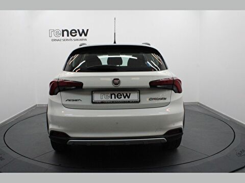 fiat, egea cross, 1.4 fire street, manuel, benzin 2.el otomobil | renew 10