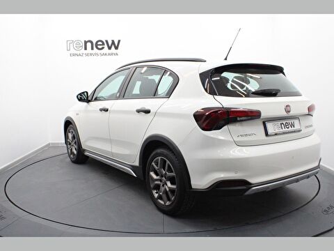 fiat, egea cross, 1.4 fire street, manuel, benzin 2.el otomobil | renew 8