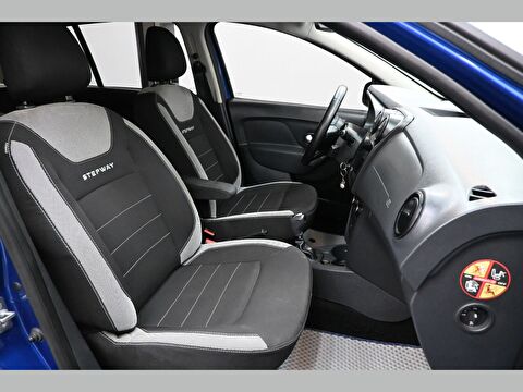 dacia, sandero, 0.9 tce turbo stepway easy-r, otomatik, benzin 2.el otomobil | renew 22
