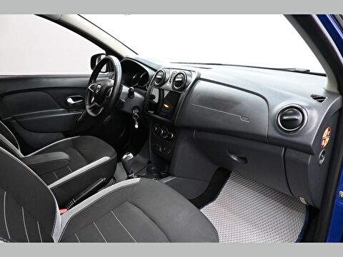 dacia, sandero, 0.9 tce turbo stepway easy-r, otomatik, benzin 2.el otomobil | renew 21
