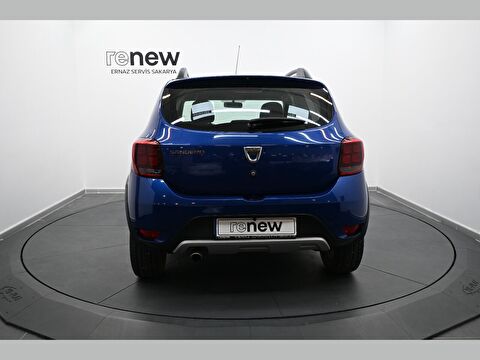 dacia, sandero, 0.9 tce turbo stepway easy-r, otomatik, benzin 2.el otomobil | renew 9