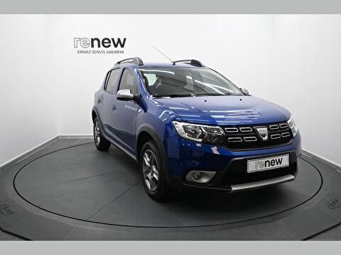 dacia, sandero, 0.9 tce turbo stepway easy-r, otomatik, benzin 2.el otomobil | renew 5