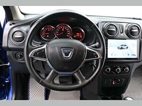 dacia, sandero, 0.9 tce turbo stepway easy-r, otomatik, benzin 2.el otomobil | renew 28