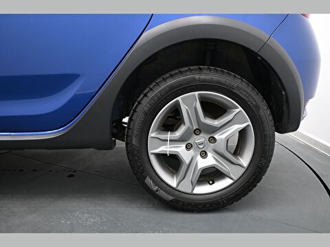 dacia, sandero, 0.9 tce turbo stepway easy-r, otomatik, benzin 2.el otomobil | renew 14