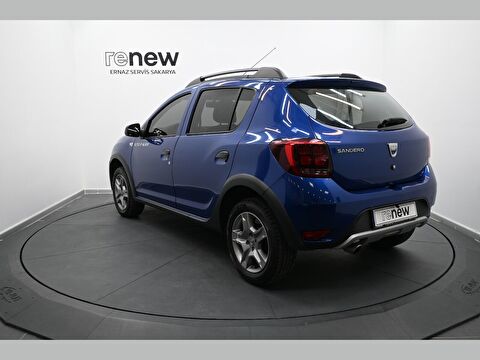 dacia, sandero, 0.9 tce turbo stepway easy-r, otomatik, benzin 2.el otomobil | renew 10
