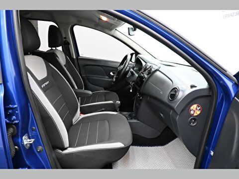 dacia, sandero, 0.9 tce turbo stepway easy-r, otomatik, benzin 2.el otomobil | renew 20