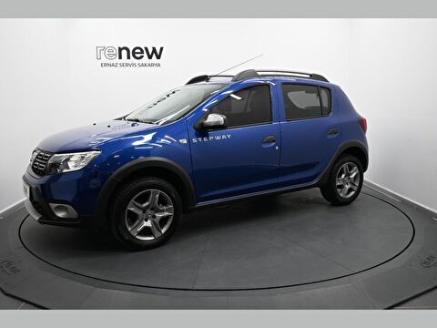 dacia, sandero, 0.9 tce turbo stepway easy-r, otomatik, benzin 2.el otomobil | renew 12
