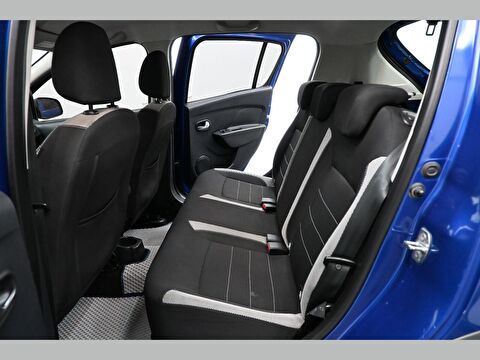 dacia, sandero, 0.9 tce turbo stepway easy-r, otomatik, benzin 2.el otomobil | renew 23