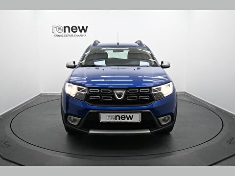 dacia, sandero, 0.9 tce turbo stepway easy-r, otomatik, benzin 2.el otomobil | renew 3