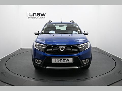 dacia, sandero, 0.9 tce turbo stepway easy-r, otomatik, benzin 2.el otomobil | renew 4