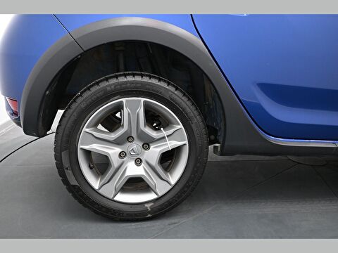 dacia, sandero, 0.9 tce turbo stepway easy-r, otomatik, benzin 2.el otomobil | renew 15