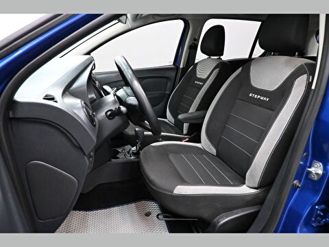 dacia, sandero, 0.9 tce turbo stepway easy-r, otomatik, benzin 2.el otomobil | renew 19
