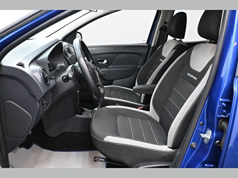 dacia, sandero, 0.9 tce turbo stepway easy-r, otomatik, benzin 2.el otomobil | renew 17