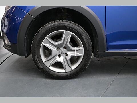 dacia, sandero, 0.9 tce turbo stepway easy-r, otomatik, benzin 2.el otomobil | renew 13