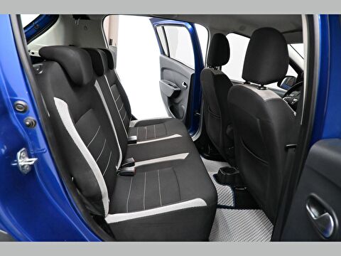 dacia, sandero, 0.9 tce turbo stepway easy-r, otomatik, benzin 2.el otomobil | renew 25