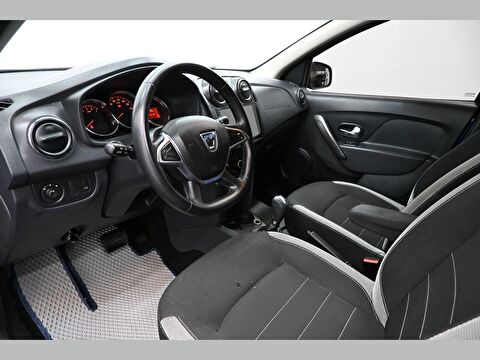 dacia, sandero, 0.9 tce turbo stepway easy-r, otomatik, benzin 2.el otomobil | renew 18