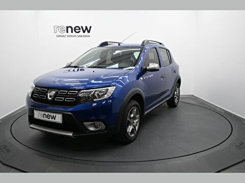 0.9 TCe Turbo Stepway Easy-R, 2. el otomobil | renew
