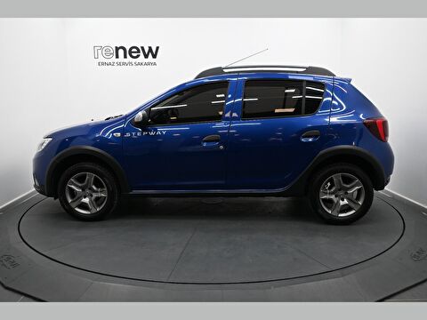 dacia, sandero, 0.9 tce turbo stepway easy-r, otomatik, benzin 2.el otomobil | renew 11