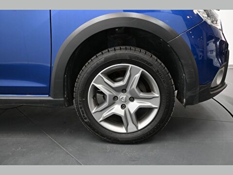 dacia, sandero, 0.9 tce turbo stepway easy-r, otomatik, benzin 2.el otomobil | renew 16