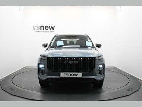 jaecoo, j7, 1.6 evolve awd dct, otomatik, benzin 2.el otomobil | renew 6