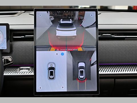 jaecoo, j7, 1.6 evolve awd dct, otomatik, benzin 2.el otomobil | renew 57