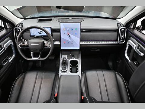 jaecoo, j7, 1.6 evolve awd dct, otomatik, benzin 2.el otomobil | renew 52