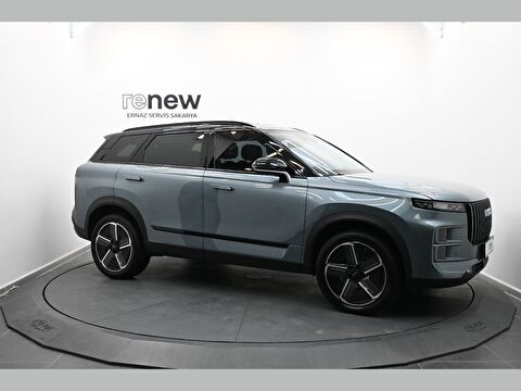 jaecoo, j7, 1.6 evolve awd dct, otomatik, benzin 2.el otomobil | renew 13