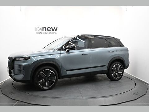 jaecoo, j7, 1.6 evolve awd dct, otomatik, benzin 2.el otomobil | renew 21