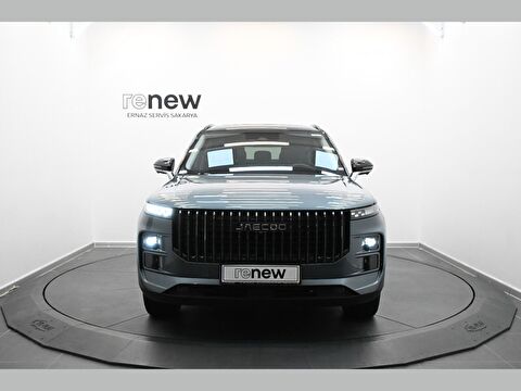 jaecoo, j7, 1.6 evolve awd dct, otomatik, benzin 2.el otomobil | renew 9