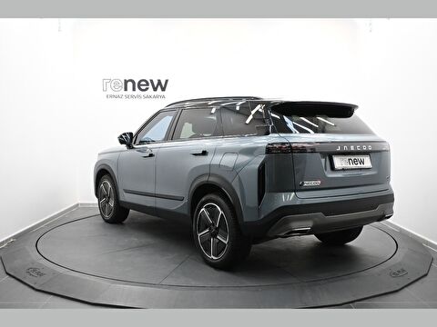 jaecoo, j7, 1.6 evolve awd dct, otomatik, benzin 2.el otomobil | renew 18