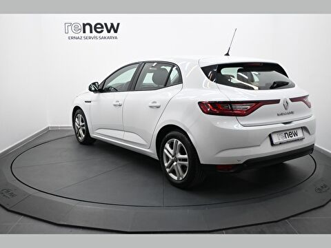 renault, megane, hatchback 1.6 16v joy, manuel, benzin 2.el otomobil | renew 10