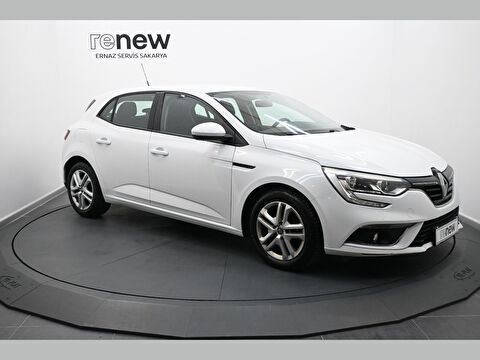 renault, megane, hatchback 1.6 16v joy, manuel, benzin 2.el otomobil | renew 6