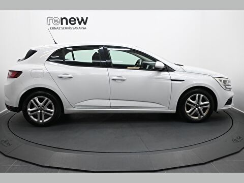 renault, megane, hatchback 1.6 16v joy, manuel, benzin 2.el otomobil | renew 7