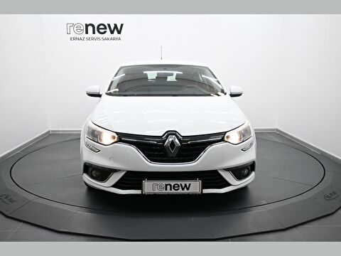 renault, megane, hatchback 1.6 16v joy, manuel, benzin 2.el otomobil | renew 3