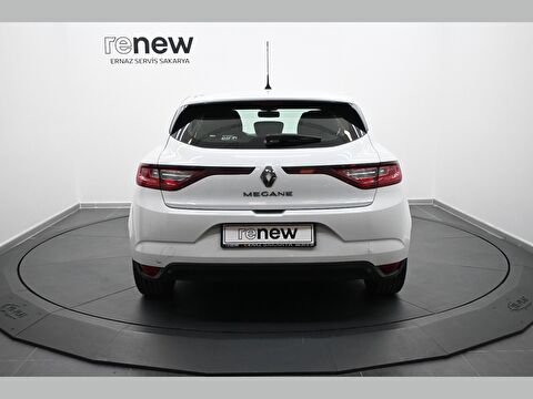 renault, megane, hatchback 1.6 16v joy, manuel, benzin 2.el otomobil | renew 9