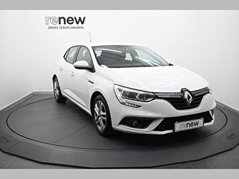 renault, megane, hatchback 1.6 16v joy, manuel, benzin 2.el otomobil | renew 5