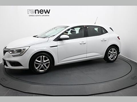 renault, megane, hatchback 1.6 16v joy, manuel, benzin 2.el otomobil | renew 12