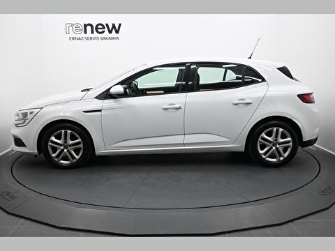 renault, megane, hatchback 1.6 16v joy, manuel, benzin 2.el otomobil | renew 11