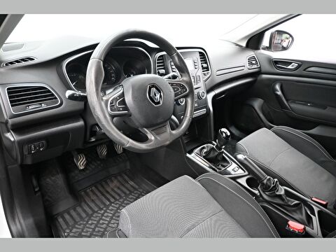 renault, megane, hatchback 1.6 16v joy, manuel, benzin 2.el otomobil | renew 18