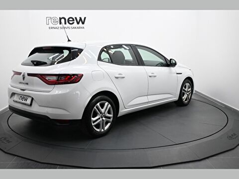 renault, megane, hatchback 1.6 16v joy, manuel, benzin 2.el otomobil | renew 8