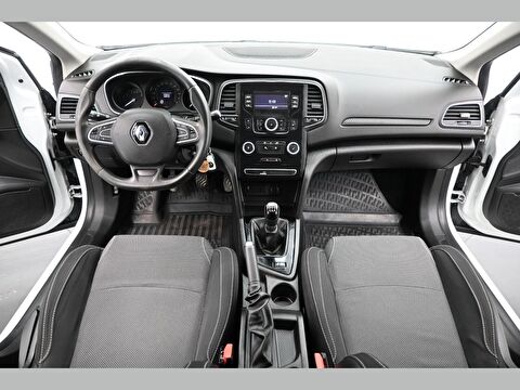 renault, megane, hatchback 1.6 16v joy, manuel, benzin 2.el otomobil | renew 25