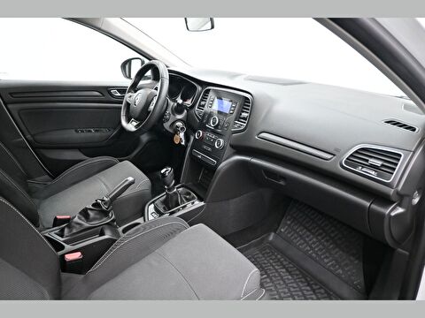 renault, megane, hatchback 1.6 16v joy, manuel, benzin 2.el otomobil | renew 21