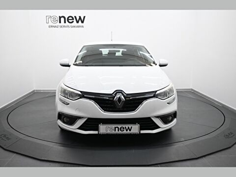 renault, megane, hatchback 1.6 16v joy, manuel, benzin 2.el otomobil | renew 4