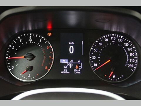 renault, captur, 1.3 tce touch plus edc, otomatik, hybrid 2.el otomobil | renew 26