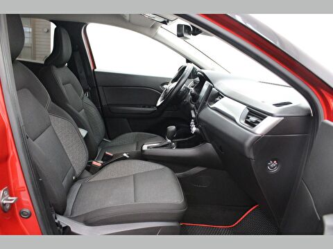 renault, captur, 1.3 tce touch plus edc, otomatik, hybrid 2.el otomobil | renew 18