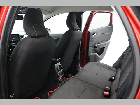 renault, captur, 1.3 tce touch plus edc, otomatik, hybrid 2.el otomobil | renew 20