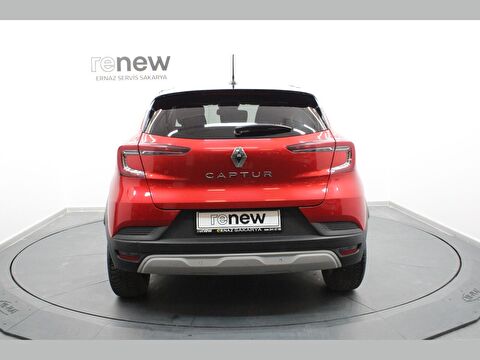 renault, captur, 1.3 tce touch plus edc, otomatik, hybrid 2.el otomobil | renew 9