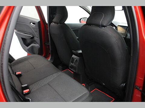 renault, captur, 1.3 tce touch plus edc, otomatik, hybrid 2.el otomobil | renew 23