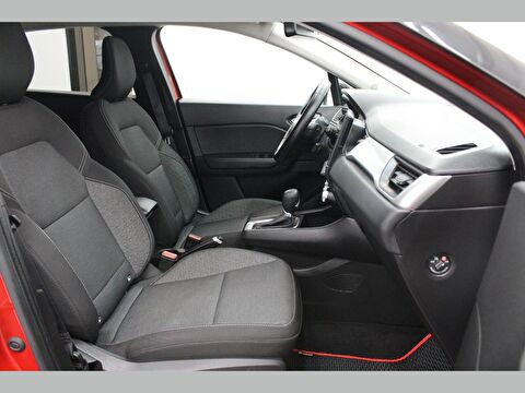 renault, captur, 1.3 tce touch plus edc, otomatik, hybrid 2.el otomobil | renew 19