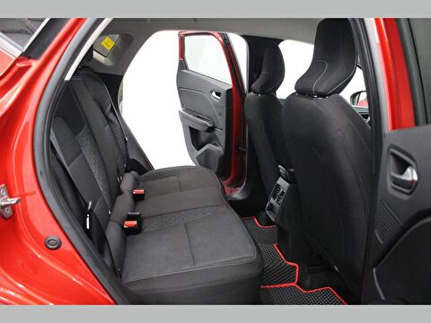 renault, captur, 1.3 tce touch plus edc, otomatik, hybrid 2.el otomobil | renew 22